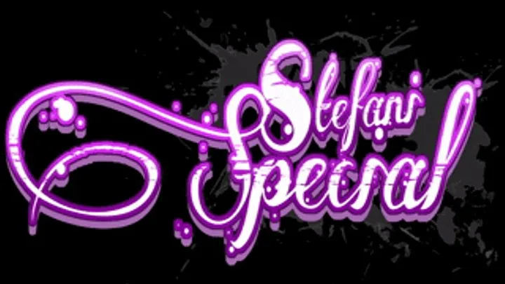 Stefani Special (Shower Spank)