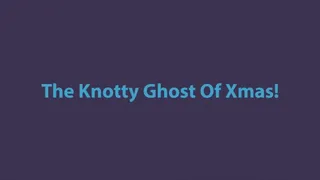 The Knotty Bondage Ghost Of Xmas