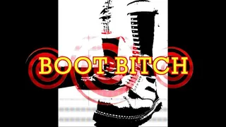 Boot Bitch Training 2 (Audiovisual Mindfuck)