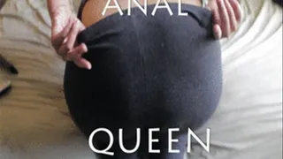 Busted a nut in anal queen ass