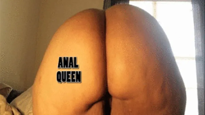 ANAL QUEEN ASSHOLE GETS 2 NUTS