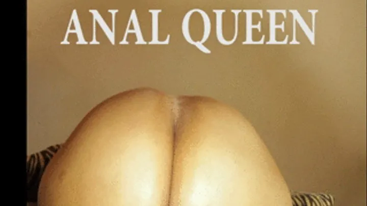 dropped a a filthy load in anal queen butt