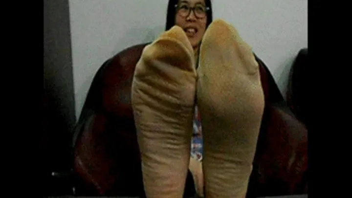 Super Wrinkly Asian soles part 2