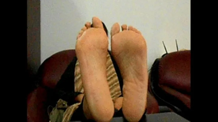 Rosa size 10 Filipina soles