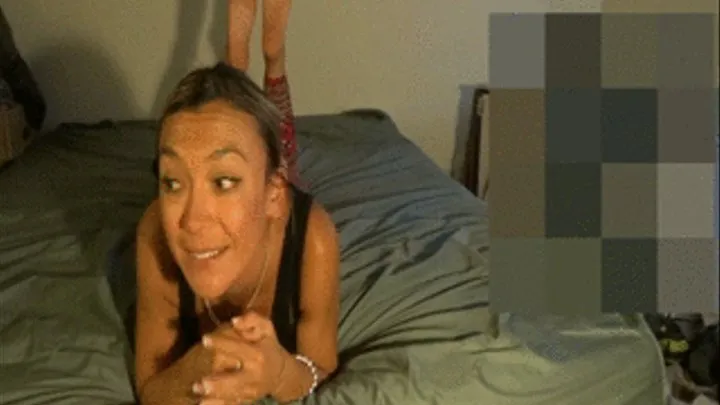 Gina returns intense nonstop tickling part 2 (upperbody and feet)