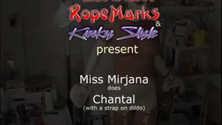 Mirjana does Chantal