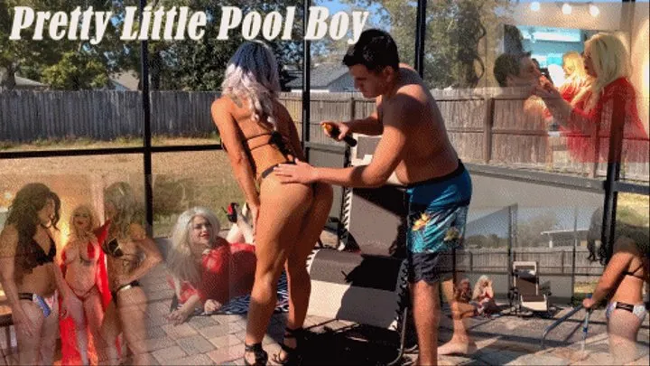 PRETTY LITTLE POOL BOY