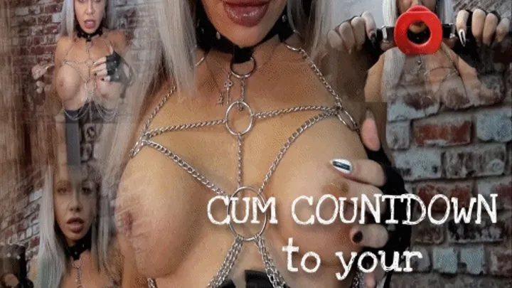 CUM COUNTDOWN TO YOUR CEI