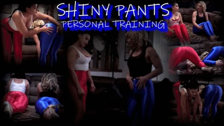 SHINY PANTS PERSONAL TRAINING *SD * Mobile