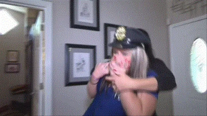 LADY COP FUCKED AND SOLD