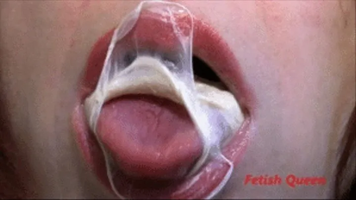Eve chews bubble gum