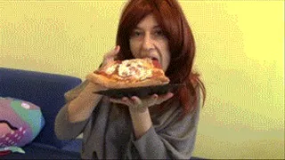 Eve Eats Pizza