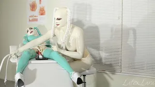 The continious Rubberpussy Treatment