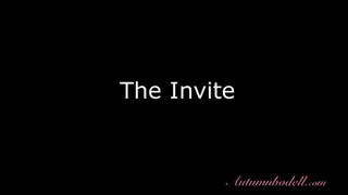 The Invite by a Vampiress