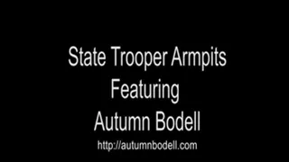 State Trooper Armpits