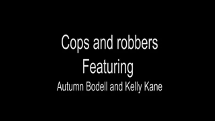 Cops and Robbers