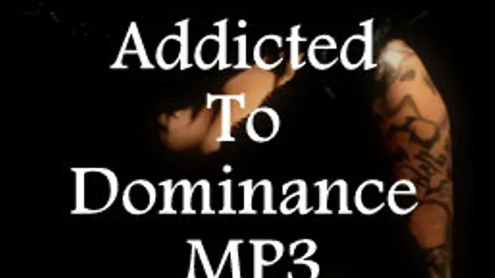 Addicted To Black Dominance MP3