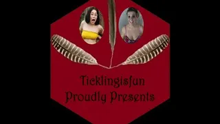 Helena Price Tied and Tickle Tested