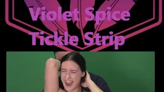 Violet Spice Tickle Strip