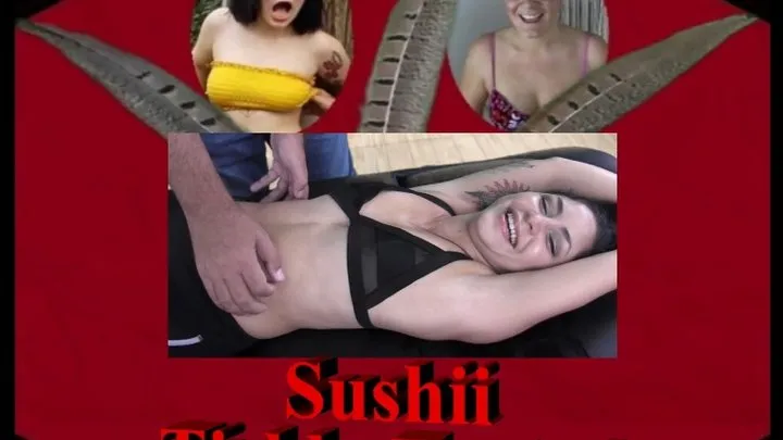 Sushii Xhyvette Tickle Tested