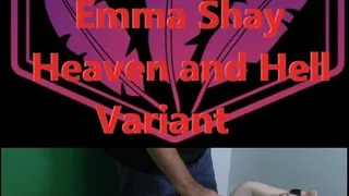 Emma Shay Heaven and Hell Variant