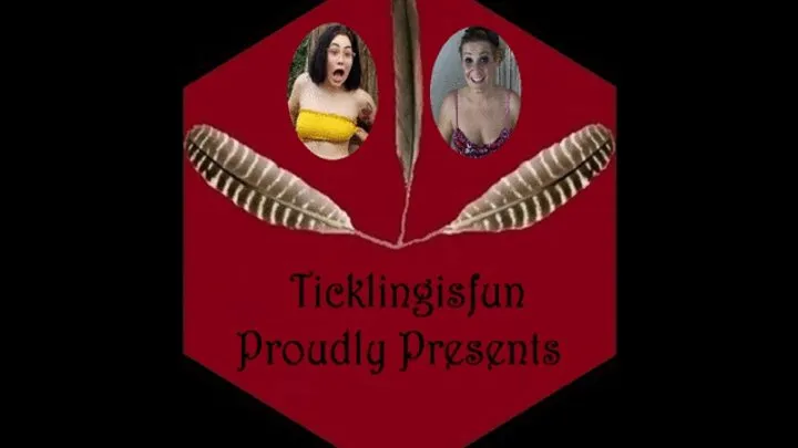 Anastasia Teased and Tickled