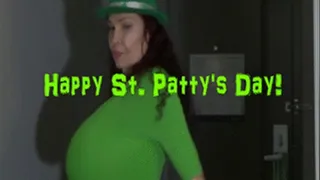 HappyStPattysday! Nasty Step-Momma with Sons Friend!