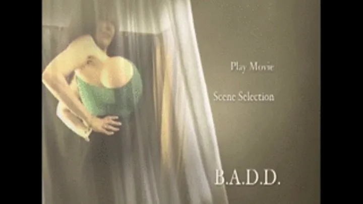 B.A.D.D. Breast Attention Deficit Disorder 1