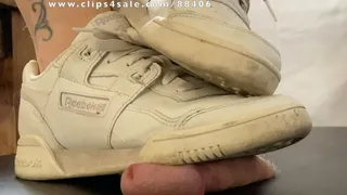 A CBT and Shoejob Dream in Reebok sneakers