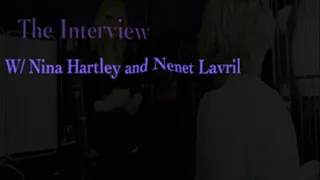 Nina Hartley's Interview