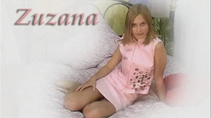 18 year old Hairy Bush sweet Zuzana