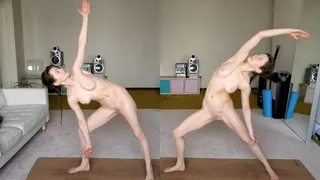 Naked Movement