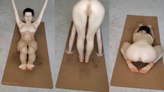 Slow Flow Naked Yoga