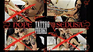 Tattoo Freakz II