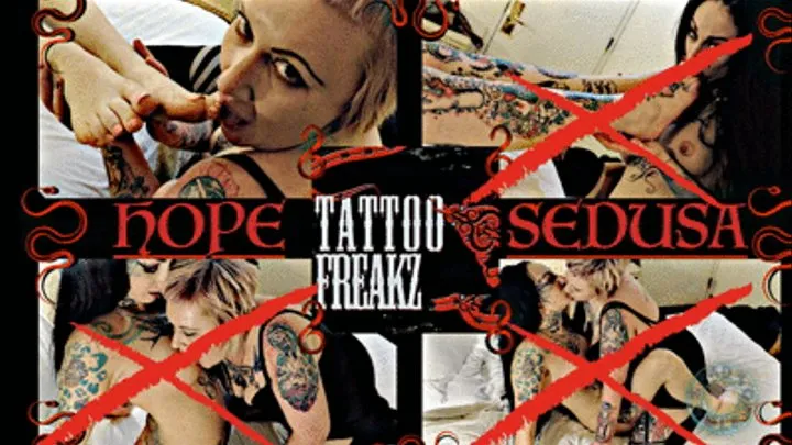 Tattoo Freakz I