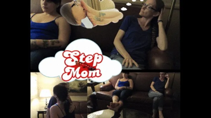 Stepmom Fantasy Full