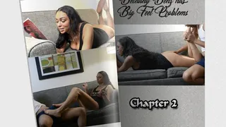 Bethany Benz - Big Feet Problems Chapter 2