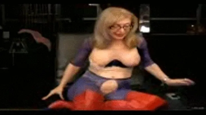 Nina Hartley (Kick Back) 1 of 2 3g2