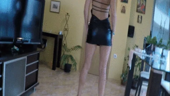 6 Outfits and Anal Play