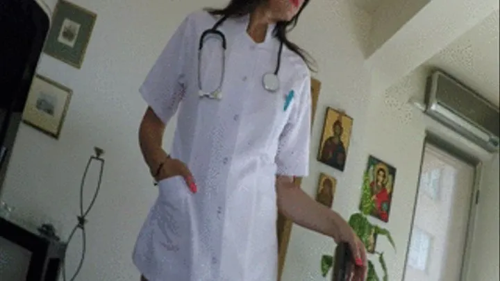 Dirty Nurse Julia