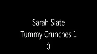 Stomach Crunches