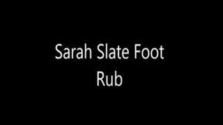 Foot Fetish Rub