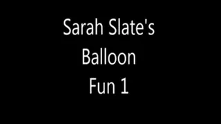 Balloon Fun 1