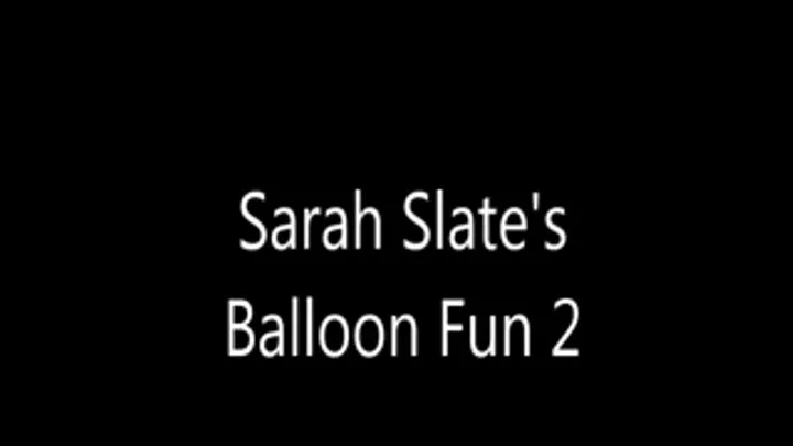 Balloon Fun 2