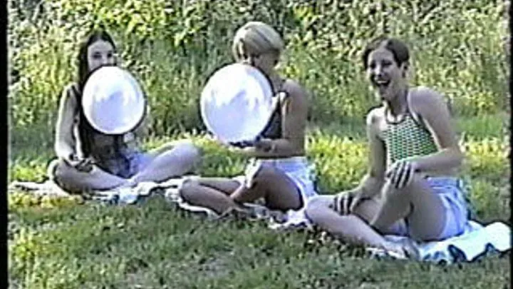 Balloon Olympics - The Full Movie!