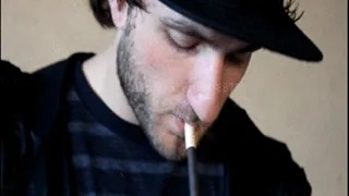 Chris Smoking Part 3 Video 1