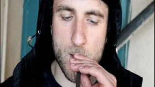 Chris Smoking Part3 Video3