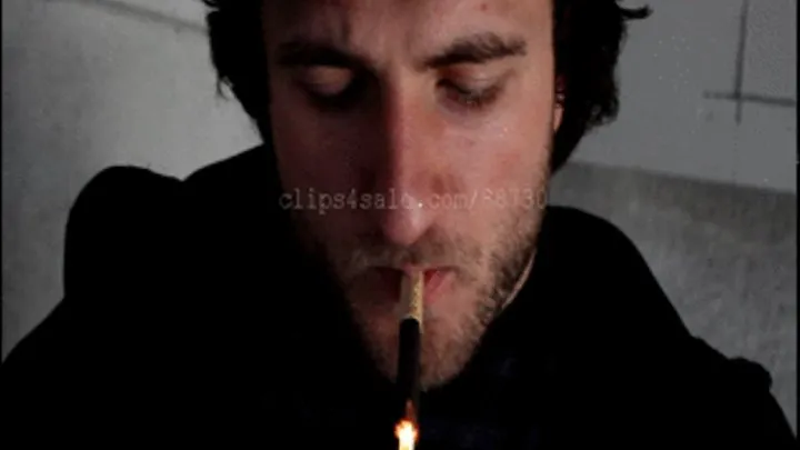 Chris Smoking Part 3 Video 4