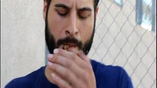 Friday Smoking and Spitting Video 3