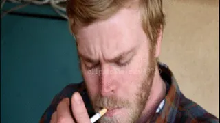 Ginger Soule Smoking and Spitting Video 3